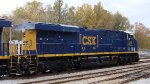 CSX 958 brand new at the time...